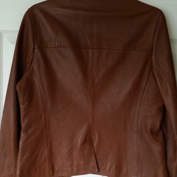 Wilson's Leather jacket - Picture 3 of 4